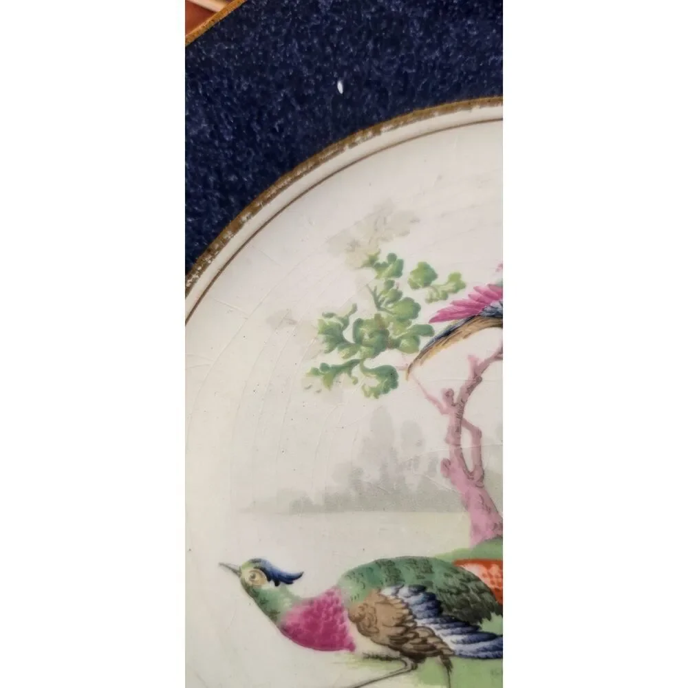 Wedgwood & Co. England Imperial Porcelain plates